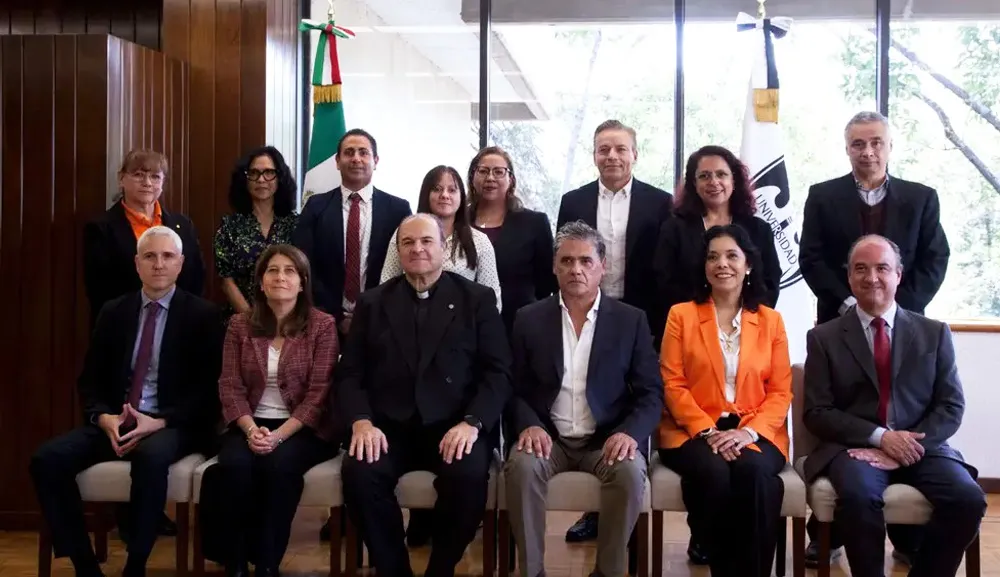 La Anáhuac y la UFTV refrendamos nuestro compromiso con la innovación