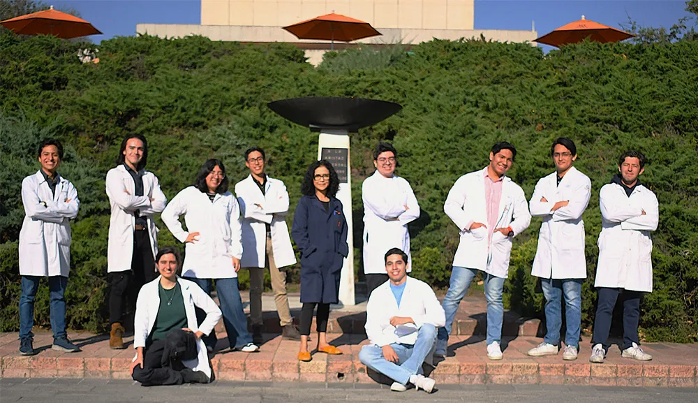 SyDO: Grupo Oficial de Investigación en Semiconductores Orgánicos de la Facultad de Ingeniería