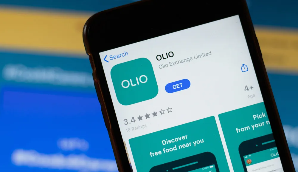 Olio, la app diseñada para reducir el desperdicio de alimentos