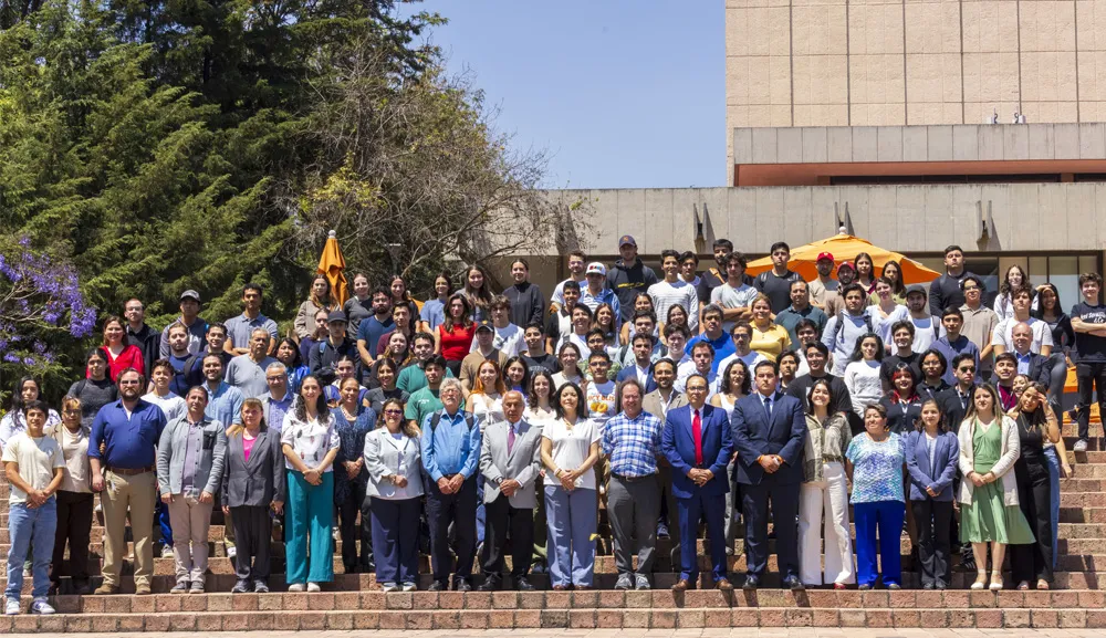 Alumnos participan en la edición 2025 de la Semana de Ingeniería: “Engineering 360°”