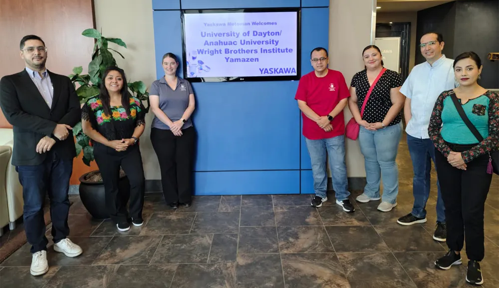 Alumnos del Doctorado en Ingeniería Industrial asisten a Seminario Internacional