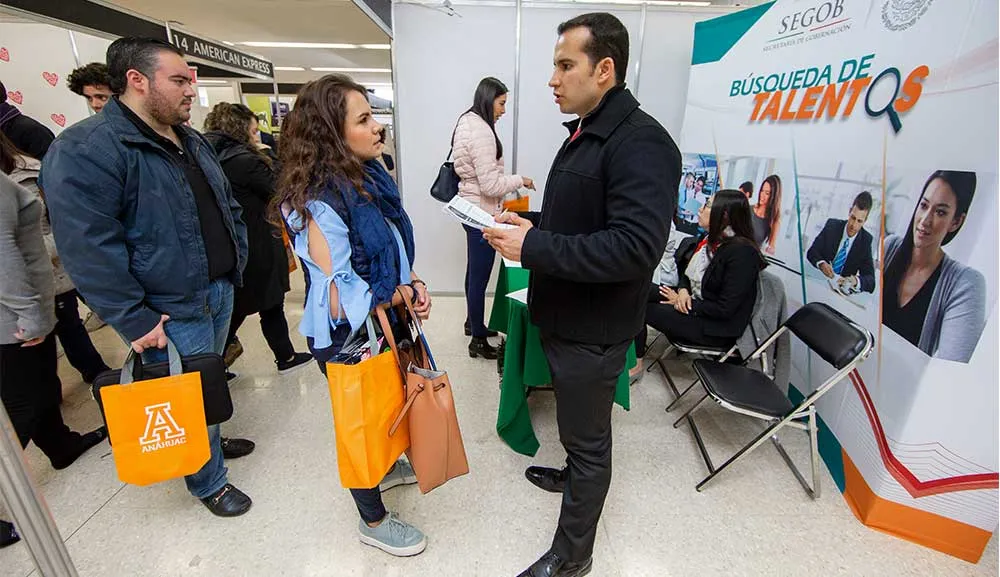 Impulsamos la empleabilidad con la Feria de Reclutamiento Anáhuac 2018