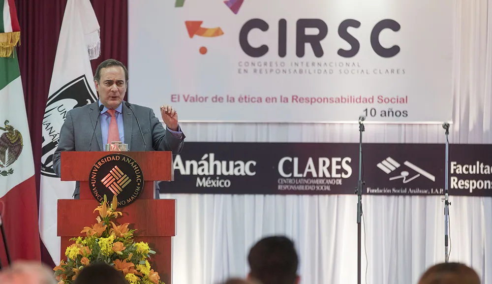 Impulsamos la responsabilidad social con el X Congreso Internacional CLARES