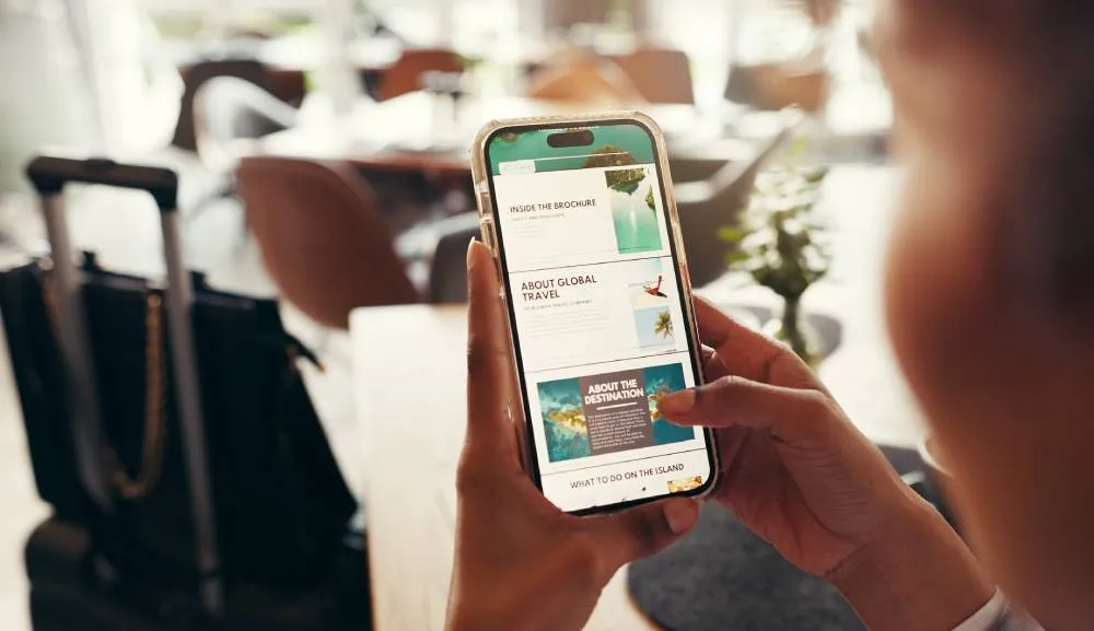 La influencia tecnológica y su transformación en el turismo global