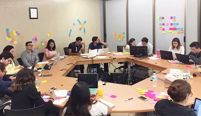Inician 30 emprendedores su incubación en nuestra Universidad