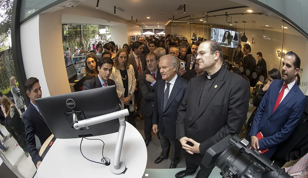 Innovación y emprendimiento en la nueva sucursal Santander de nuestra Universidad