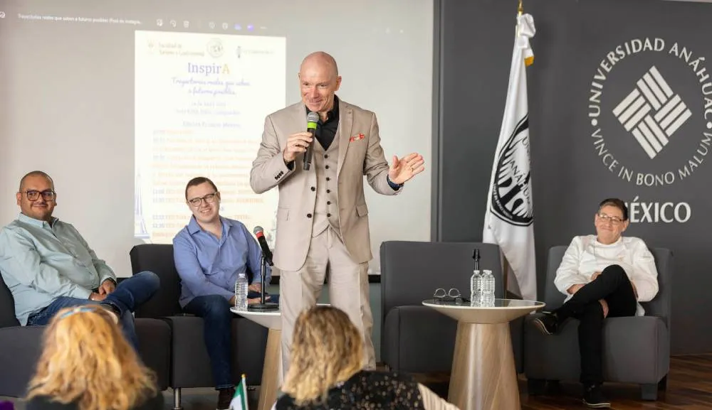 Inspira: historias reales que saben a futuros posibles