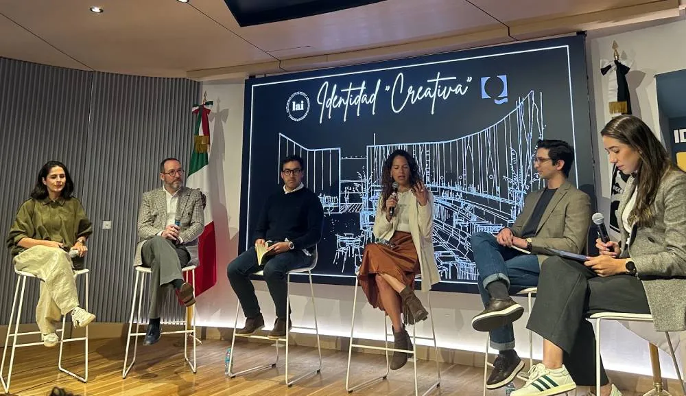 Seminario de Interiorismo: reflexión sobre identidad creativa e inteligencia artificial