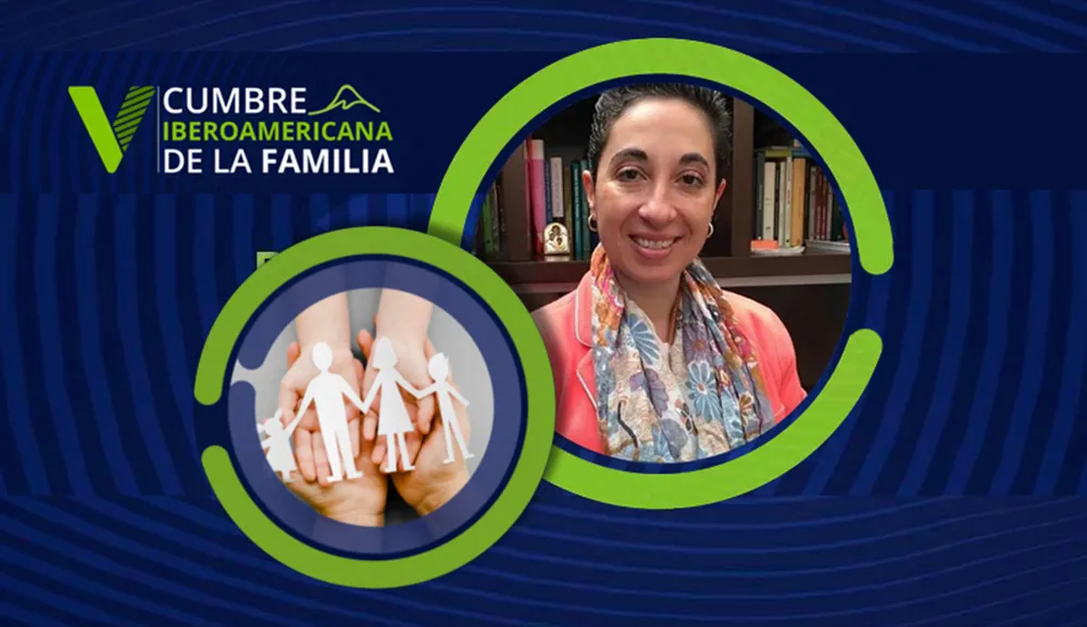 Investigadora de Bioética imparte ponencia en la V Cumbre Iberoamericana de la Familia