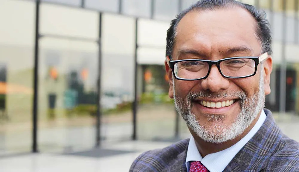 El Dr. Jorge Hidalgo, nuevo presidente de la AMIC