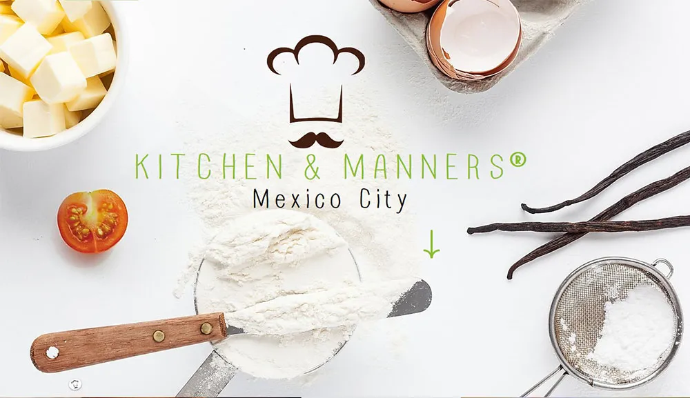 Kitchen & Manners, el proyecto exitoso de Pilar Madrazo en la Incubadora de Negocios 