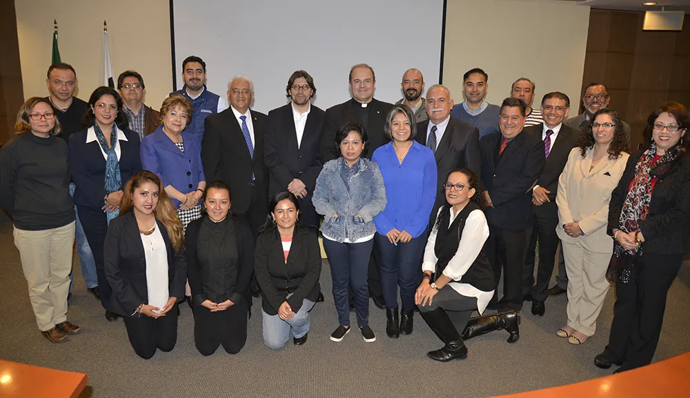 Firmamos un convenio de colaboración con el Ciespal