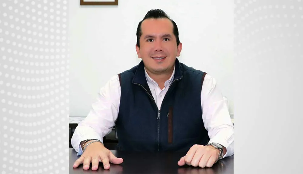 Nuestro egresado Led Roberto Schemelensky comparte su experiencia profesional