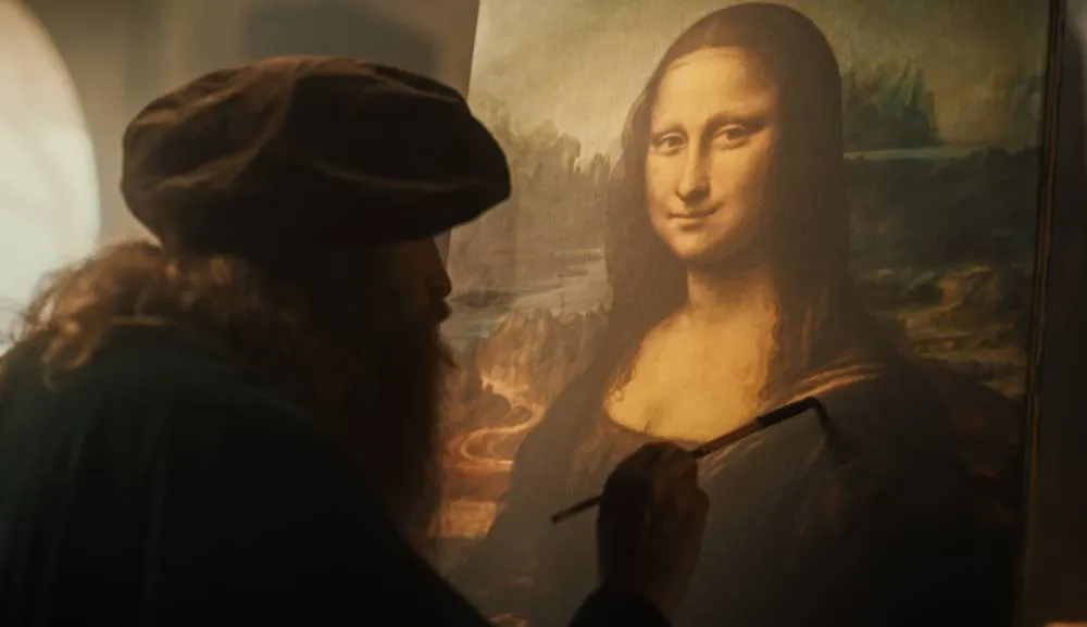 Leonardo Da Vinci, el vínculo con las artes y la ciencia 