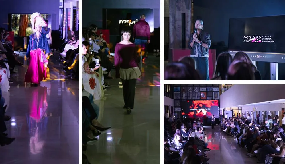 Celebramos 10 años de la Licenciatura en Diseño de Moda e Innovación