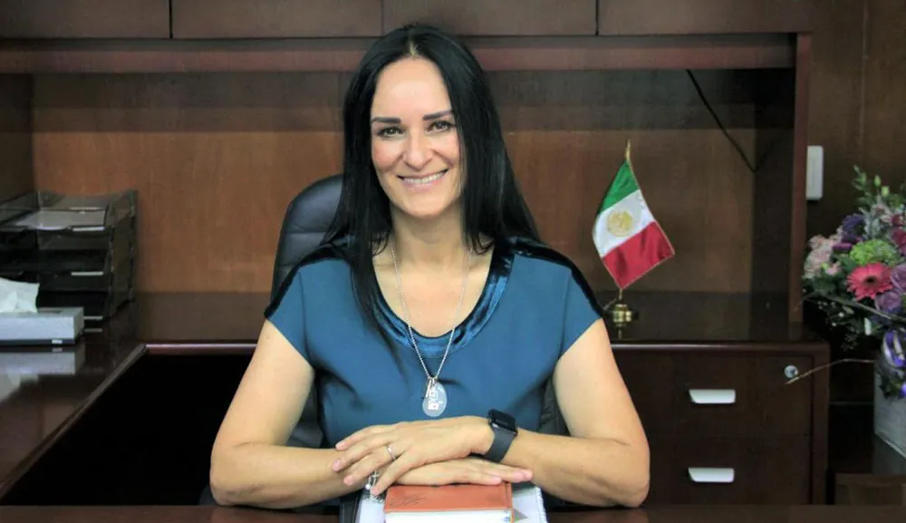 María Isabel Sánchez analiza el empoderamiento de las mexiquenses