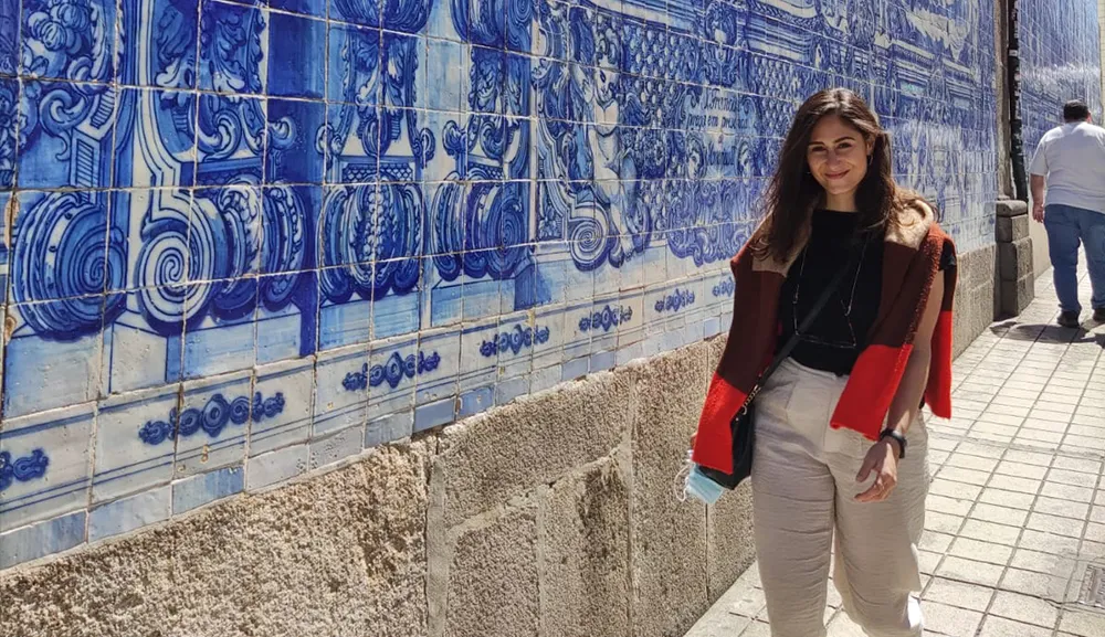 De México a Portugal, Marisol Lebrija, una exitosa egresada de Comunicación 