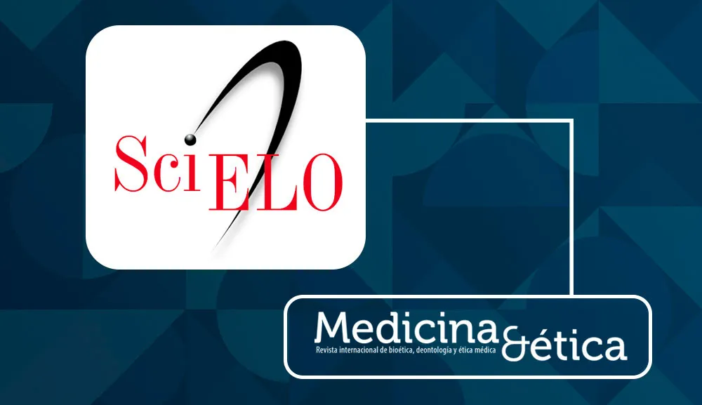 Nuestra revista Medicina y Ética ha sido indizada en Scielo