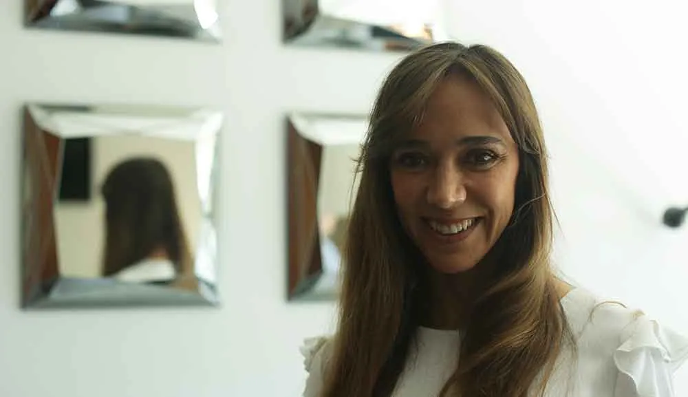 Melissa Torres, una egresada que cumplió su sueño de ser tenista profesional
