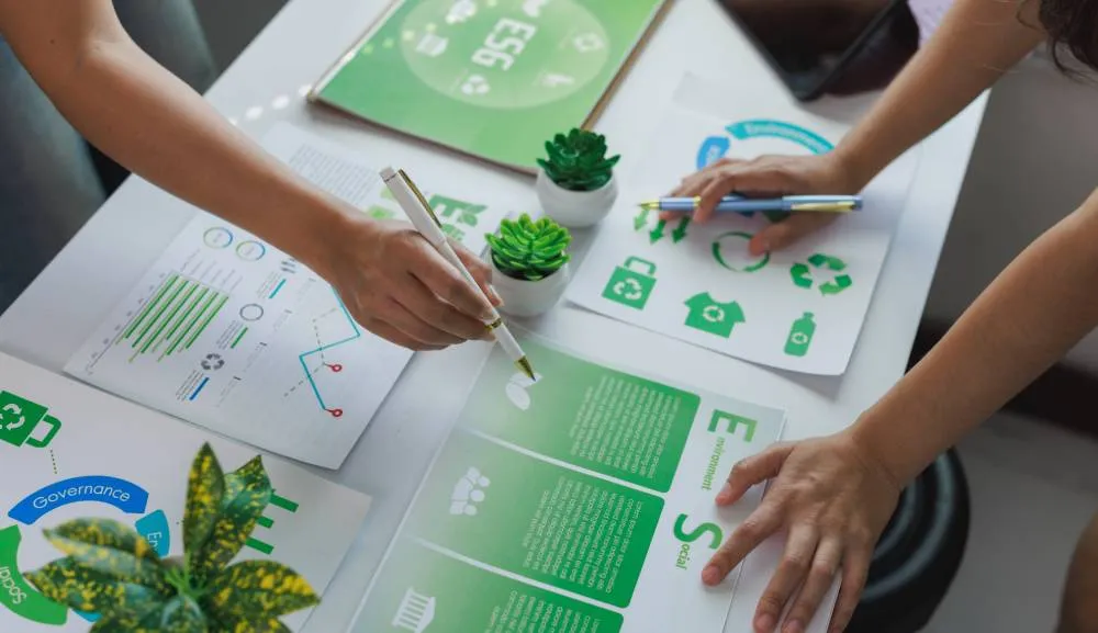 Mercadotecnia: la herramienta para comunicar la estrategia de sostenibilidad empresarial