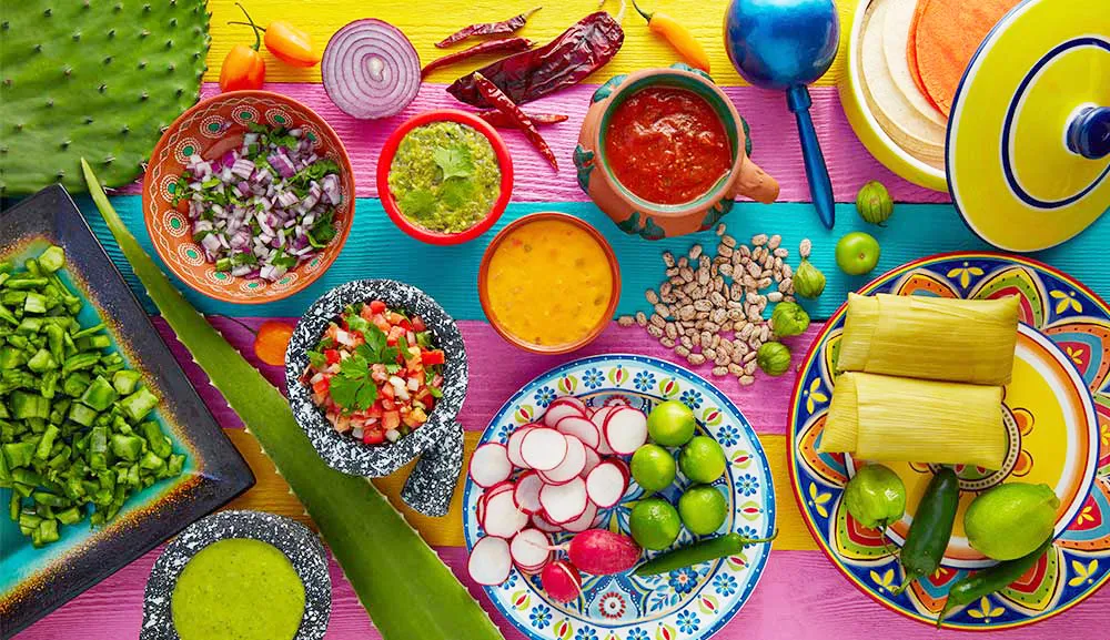México y el tesoro cultural de su comida