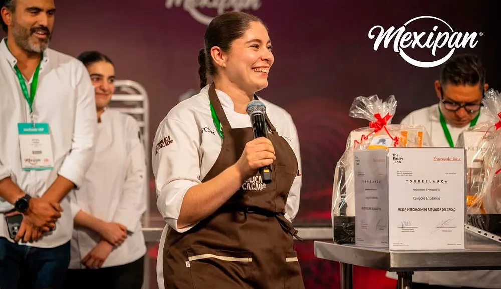 Daniela Gómez Solís gana Premio Paco Torreblanca en la feria Mexipan 2026