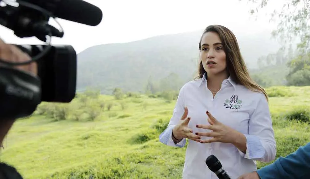 Mitzi Anda Rubalcava comparte su experiencia como servidora pública
