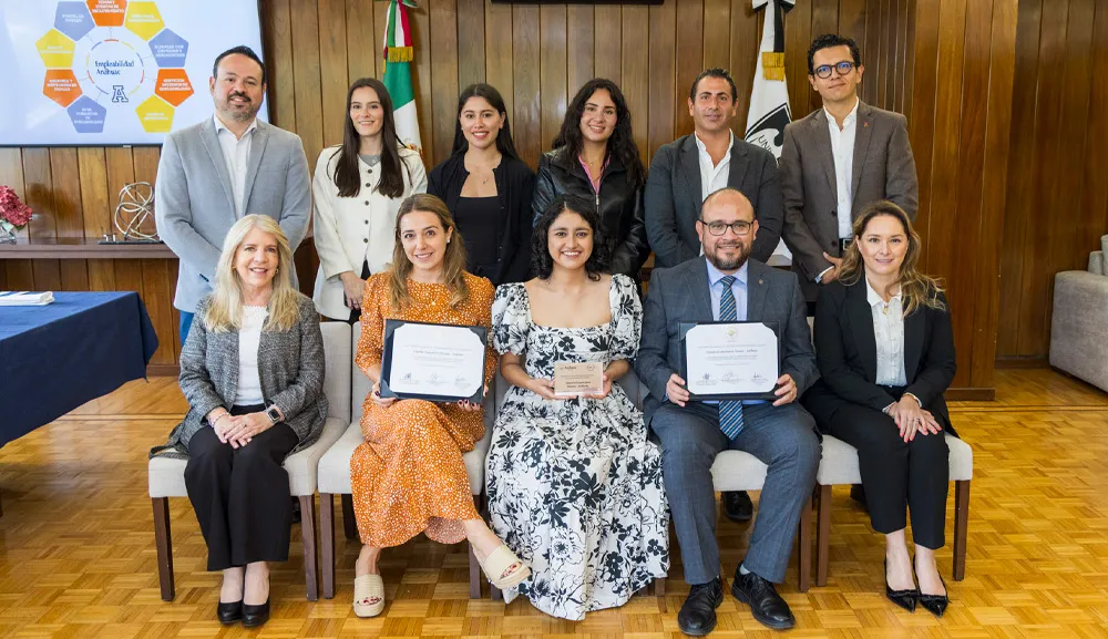 Nissan y Anáhuac impulsan talento, innovación y empleabilidad