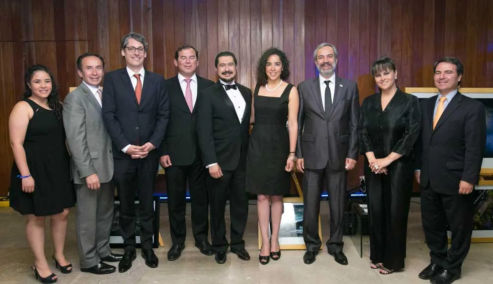 Noche de Gala, Anáhuac por los Sirios