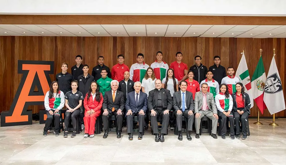 Leones Anáhuac, presentes en Juegos Centroamericanos de Barranquilla 2018