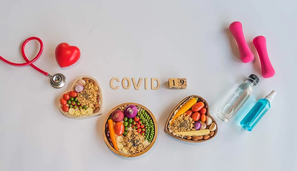 Nutrición contra la COVID-19