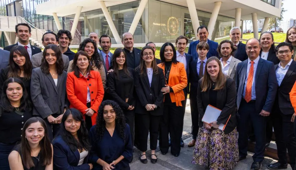 Opening Day Tour An&aacute;huac LABS: un hito para la ingenier&iacute;a con sentido humano