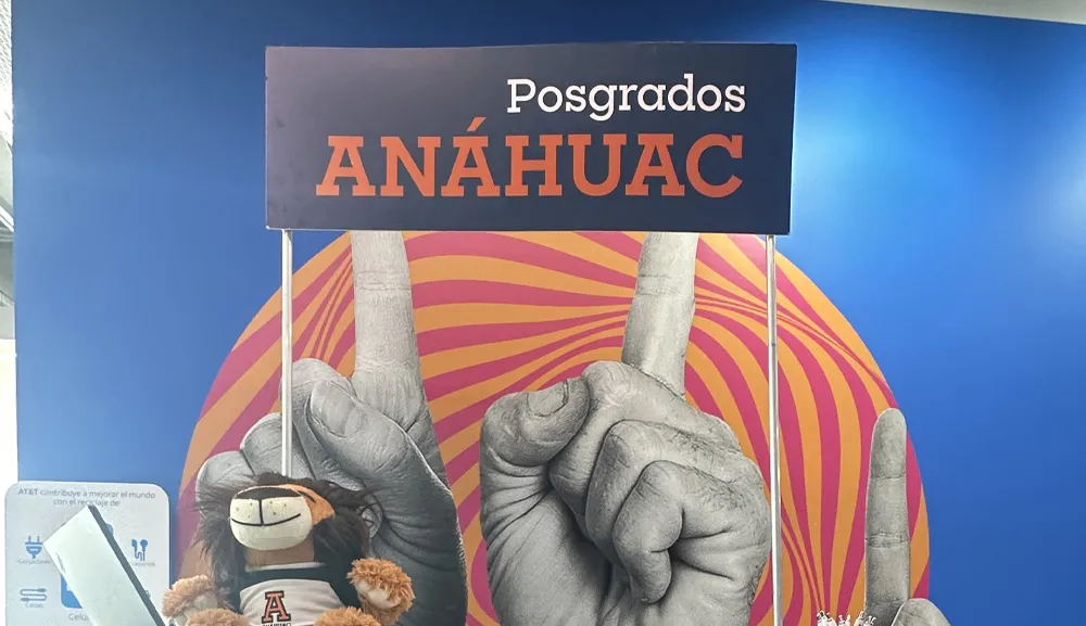 Posgrados Anáhuac, presente en la Feria de beneficios de AT&T