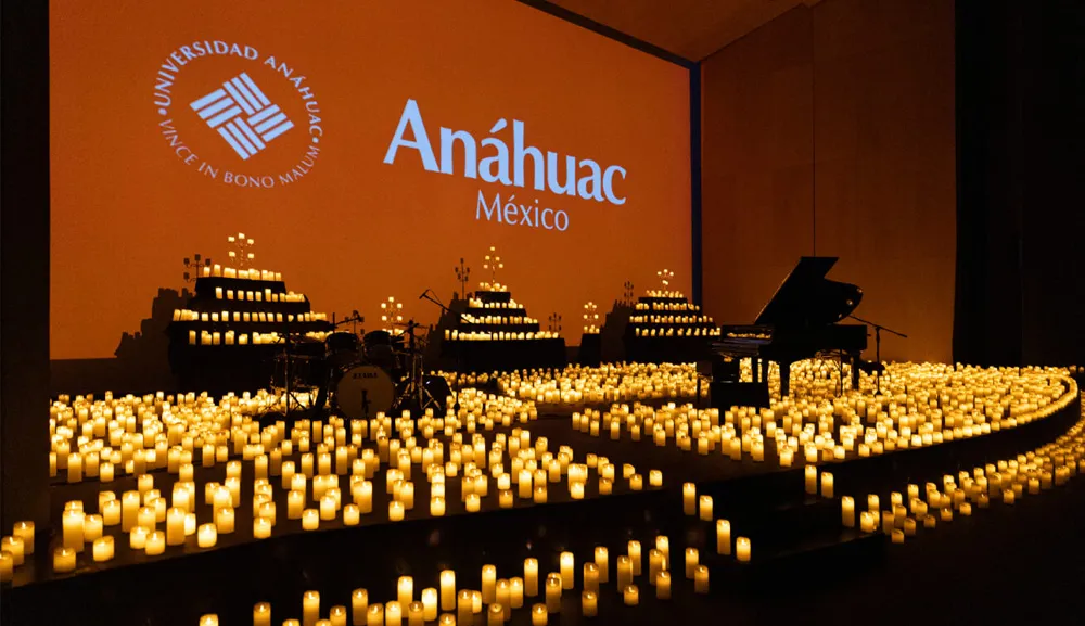 Candlelight, el primer concierto de Posgrado y Educación Continua