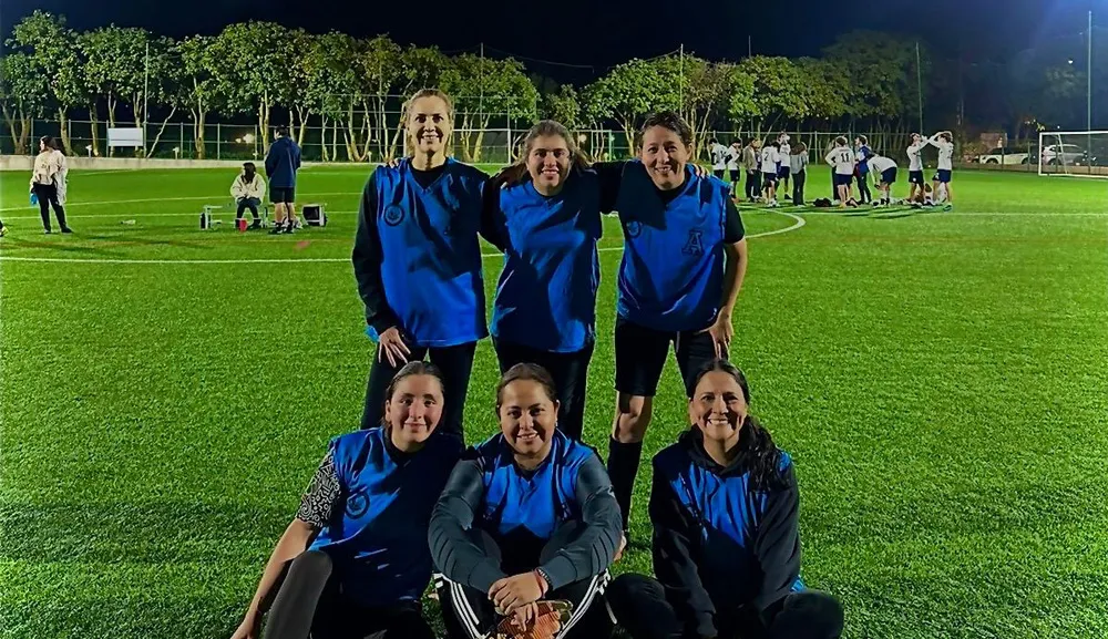 La Dirección de Posgrado crea la Liga de Futbol Femenil para alumnas de posgrado