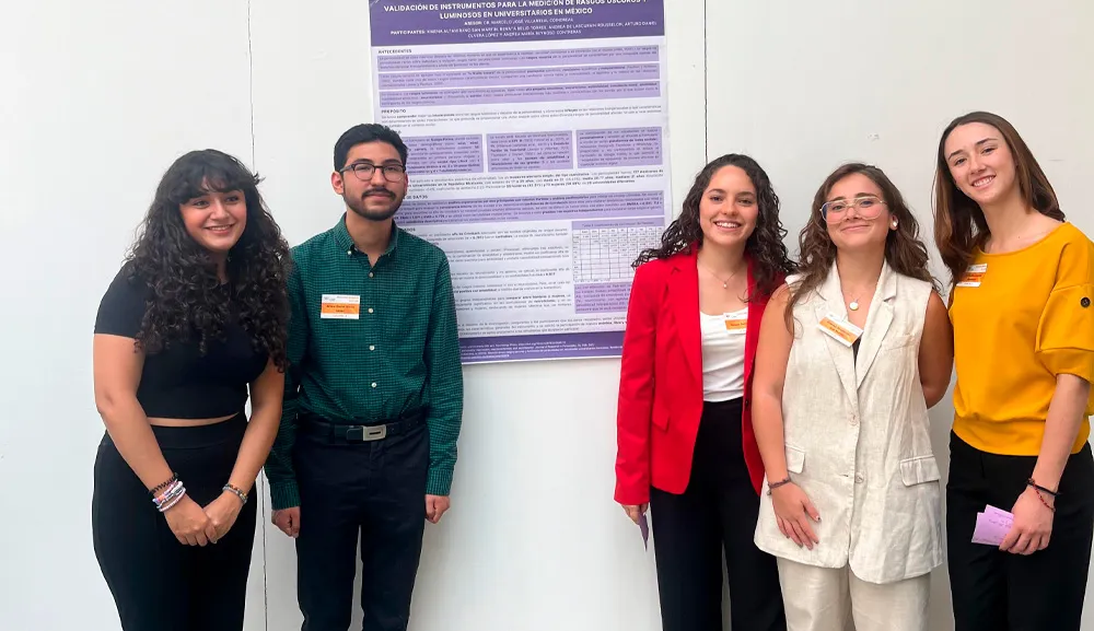 Analizamos el papel de los rasgos de personalidad en universitarios