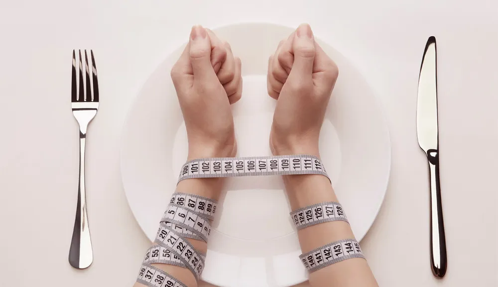 La felicidad no se mide en kilos: Día Internacional de la Lucha Contra los TCA