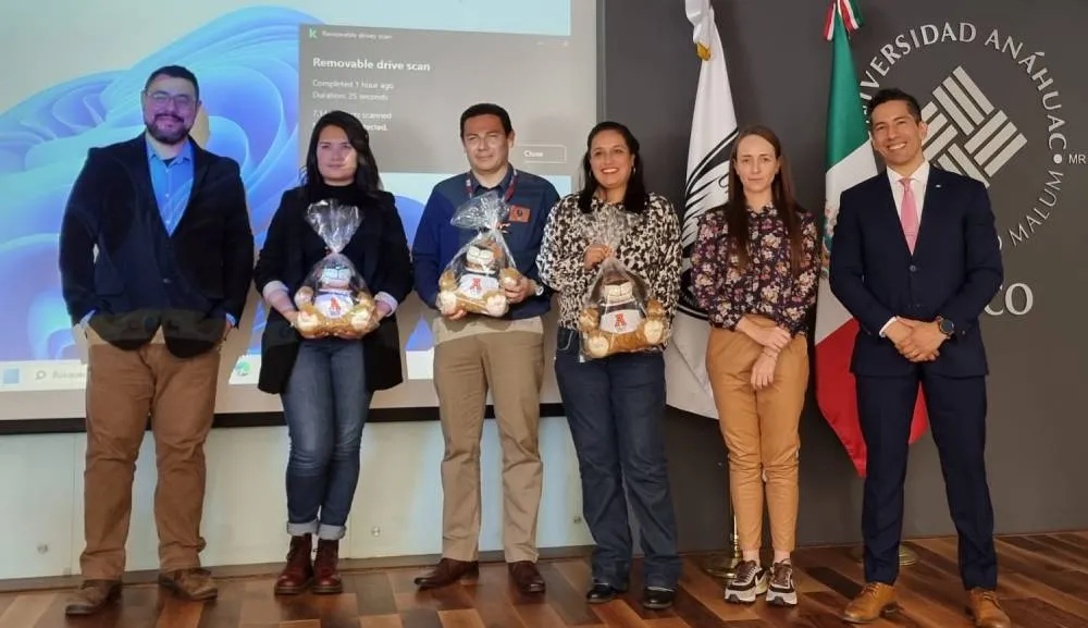 Celebramos la segunda edición de las Jornadas del Cerebro en la Facultad de Psicología