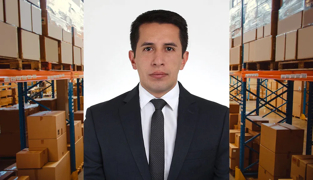 Pablo Flores, Mejor Tesis Doctoral en la Asociación Mexicana de Logística y Cadena de Suministro