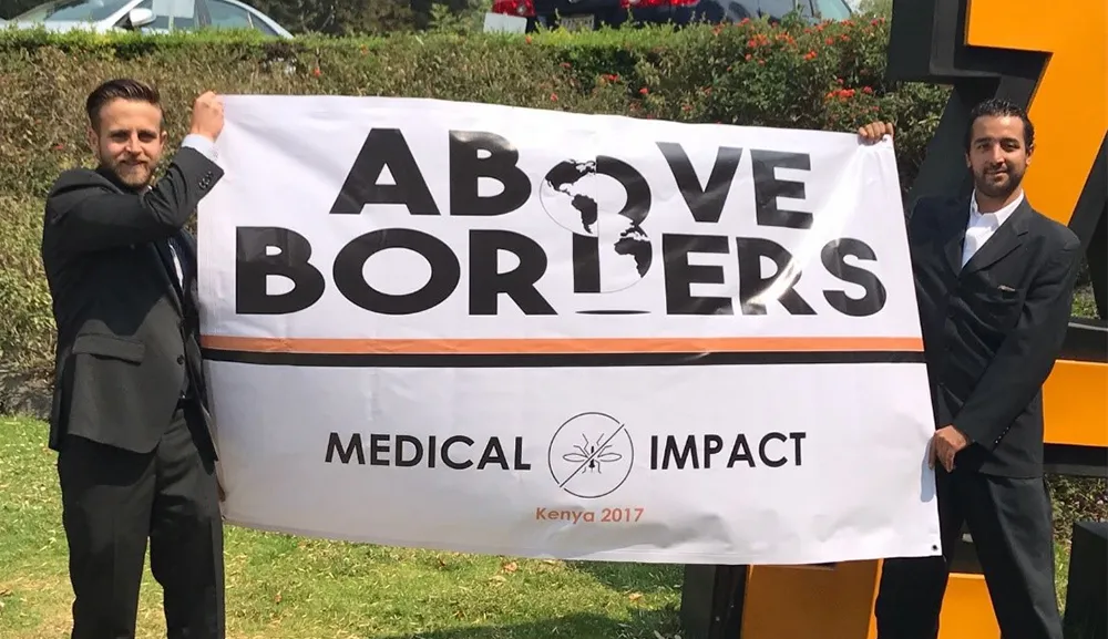 Médicos Pasantes de Servicio Social crean ONG internacional y se suman al proyecto Zambia 