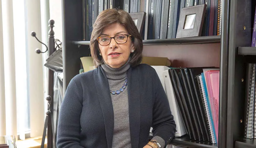 Patricia Martínez Lanz difunde su estudio nacional sobre los Ceferesos