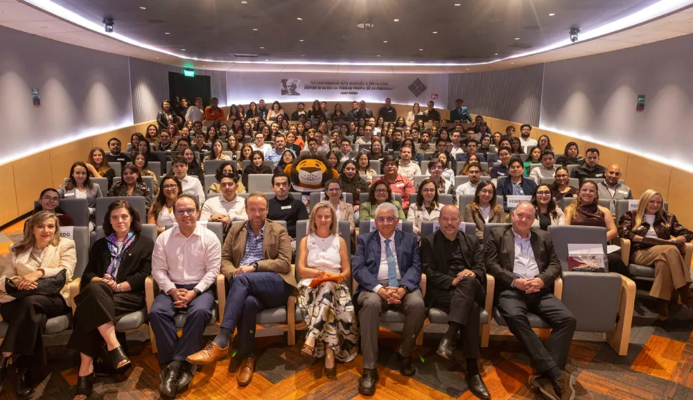 Posgrados Anáhuac da la bienvenida a su generación 2026