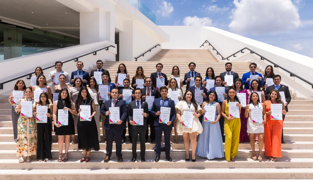 Nuestros alumnos destacan en el Premio Ceneval al Desempeño de Excelencia-EGEL