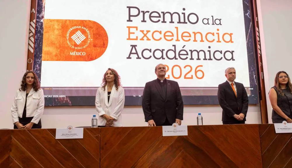 Distinguimos el compromiso de nuestros alumnos con los Premios a la Excelencia Académica 2026
