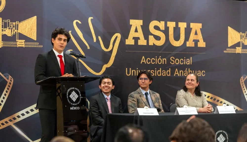 Premios ASUA reconocen el compromiso social y el liderazgo estudiantil