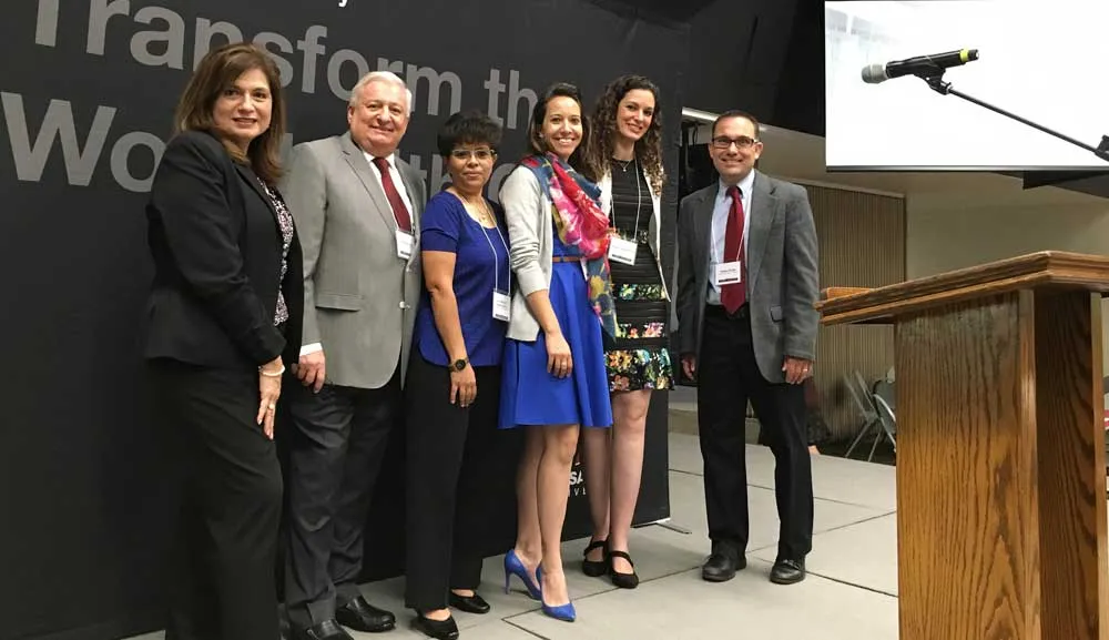 Presentación del Centro de Investigación en Culturas de la Antigüedad en Azusa Pacific University