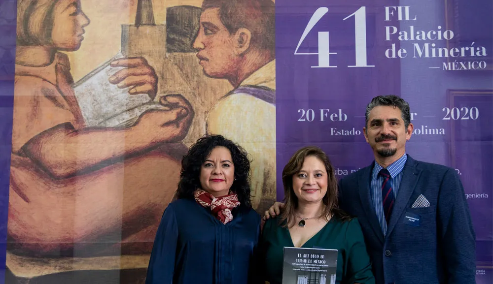 Presentamos-el-libro-El-Art-Déco-en-Ciudad-de-México-en-FIL-Minería