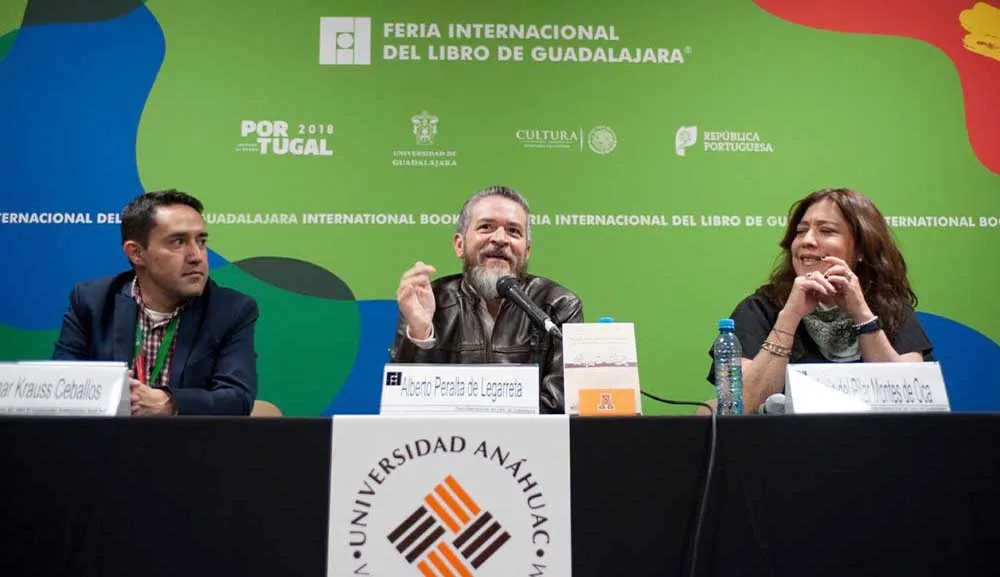 Presentamos en la FIL Guadalajara la Cultura gastronómica en la Mesoamérica prehispánica