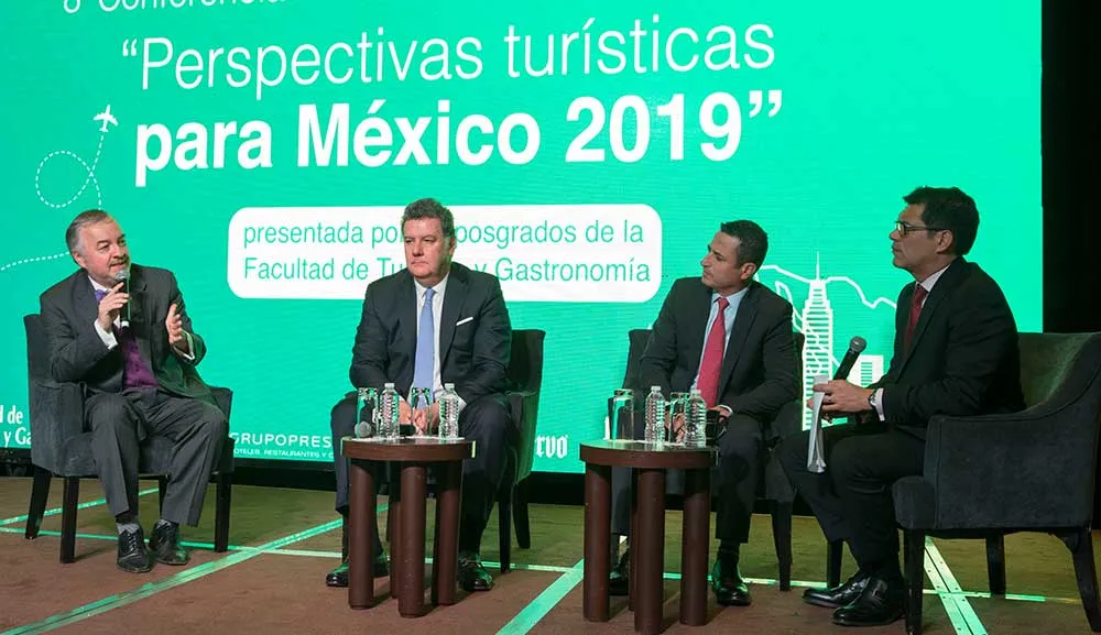 Presentamos las Perspectivas Turísticas para México 2019 junto a NRM Comunicaciones