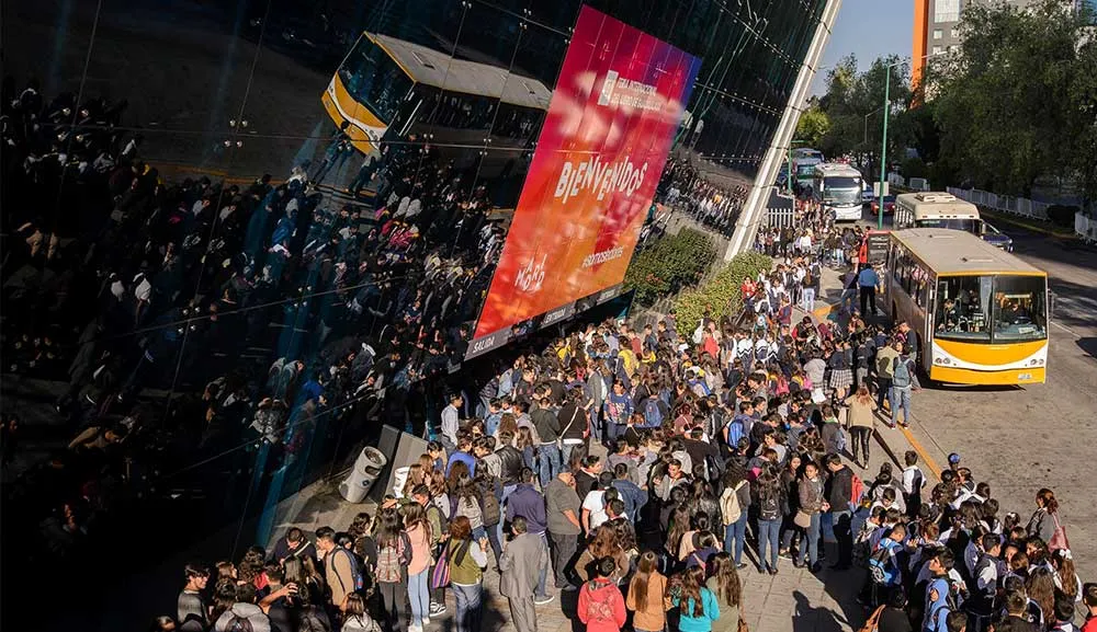 Presentes en el festival cultural más importante de Iberoamérica, FIL Guadalajara 2018